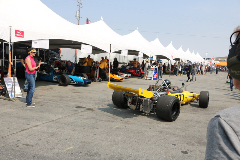 Illustration for article titled Monterey Historics Photodump for your Monday